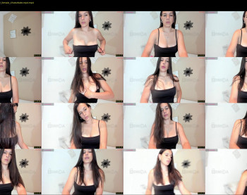 ohanna_ — 7 minute Chaturbate female cam show recording, 720p, Apr 29, 2024