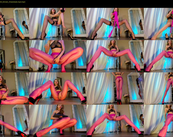pinkheart_ — 30 minute Chaturbate female cam show recording, 720p, Apr 28, 2024