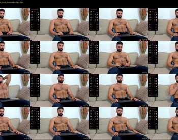 rawadam — 10 minute Chaturbate male cam show recording, 720p, Apr 28, 2024