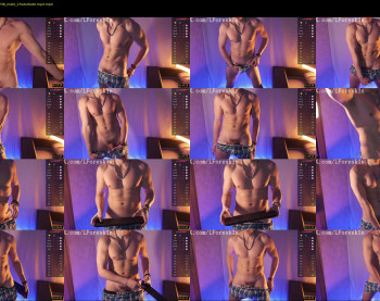 rob_ranger — 5 minute Chaturbate male cam show recording, 720p, Apr 28, 2024