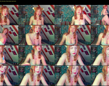 rubylynxxx — 3 minute Chaturbate female cam show recording, 720p, Apr 28, 2024