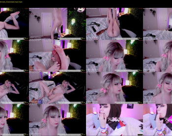 runesy — 51 minute Chaturbate female cam show recording, 720p, Apr 28, 2024
