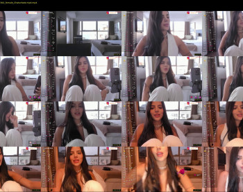 salomee_11 — 120 minute Chaturbate female cam show recording, 720p, Apr 28, 2024