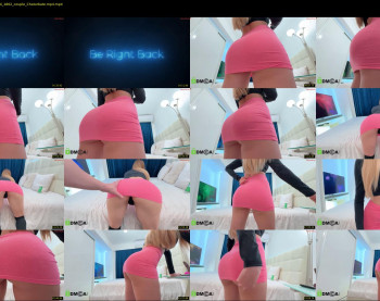 scarlettandtom — 28 minute Chaturbate couple cam show recording, 720p, Apr 28, 2024