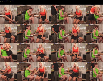 sebilone — 121 minute Chaturbate couple cam show recording, 720p, Apr 28, 2024