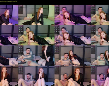 sinnerscorner — 60 minute Chaturbate couple cam show recording, 720p, Apr 28, 2024