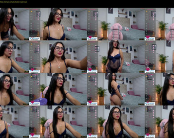 soffi_rousel_ — 121 minute Chaturbate female cam show recording, 720p, Apr 29, 2024