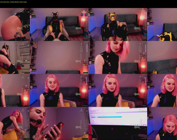 sonia__rose — 108 minute Chaturbate female cam show recording, 720p, Apr 28, 2024