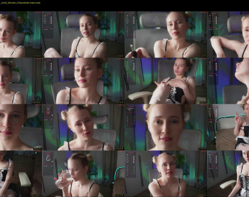 sonyaericsson — 120 minute Chaturbate female cam show recording, 720p, Apr 28, 2024