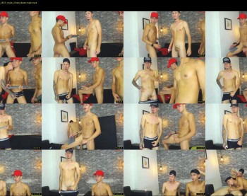 stivendreams — 95 minute Chaturbate male cam show recording, 480p, Apr 28, 2024