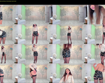 sunshine13_ — 46 minute Chaturbate female cam show recording, 720p, Apr 29, 2024