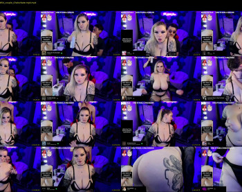 thelilithjane — 120 minute Chaturbate female cam show recording, 720p, Apr 28, 2024