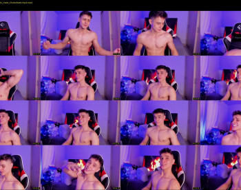thomklein — 9 minute Chaturbate male cam show recording, 720p, Apr 28, 2024