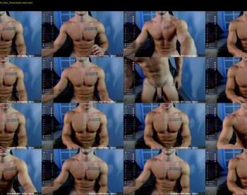 tomasmv — 10 minute Chaturbate male cam show recording, 720p, Apr 28, 2024