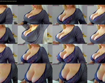 umnizza7777 — 46 minute Chaturbate female cam show recording, 720p, Apr 28, 2024