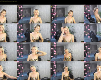 vanessakleiner — 45 minute Chaturbate female cam show recording, 720p, Apr 28, 2024