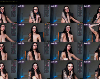 veronica_larson — 11 minute Chaturbate female cam show recording, 720p, Apr 29, 2024