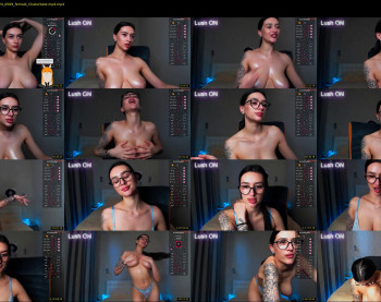 veronica_larson — 120 minute Chaturbate female cam show recording, 720p, Apr 29, 2024