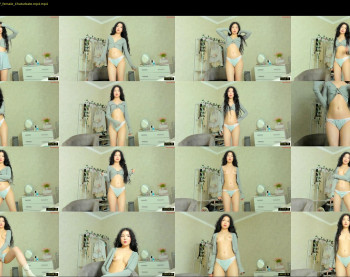 wastforu — 120 minute Chaturbate female cam show recording, 720p, Apr 28, 2024