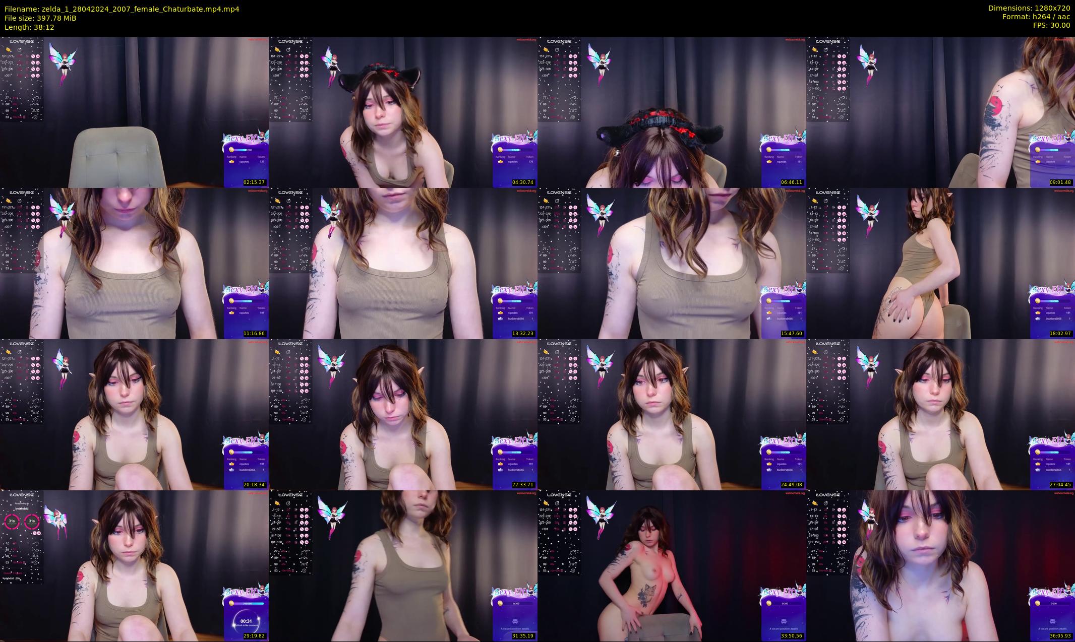 zelda_1 — 39 minute Chaturbate female cam show recording, 720p, Apr 28, 2024