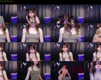 zelda_1 — 39 minute Chaturbate female cam show recording, 720p, Apr 28, 2024