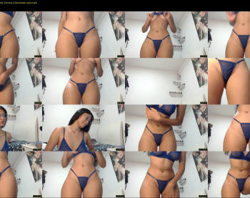 _ariana03_ — 121 minute Chaturbate female cam show recording, 720p, Apr 29, 2024