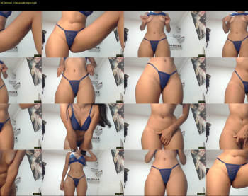 _ariana03_ — 91 minute Chaturbate female cam show recording, 720p, Apr 29, 2024