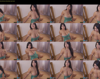 _lasuescun — 5 minute Chaturbate female cam show recording, 720p, Apr 29, 2024