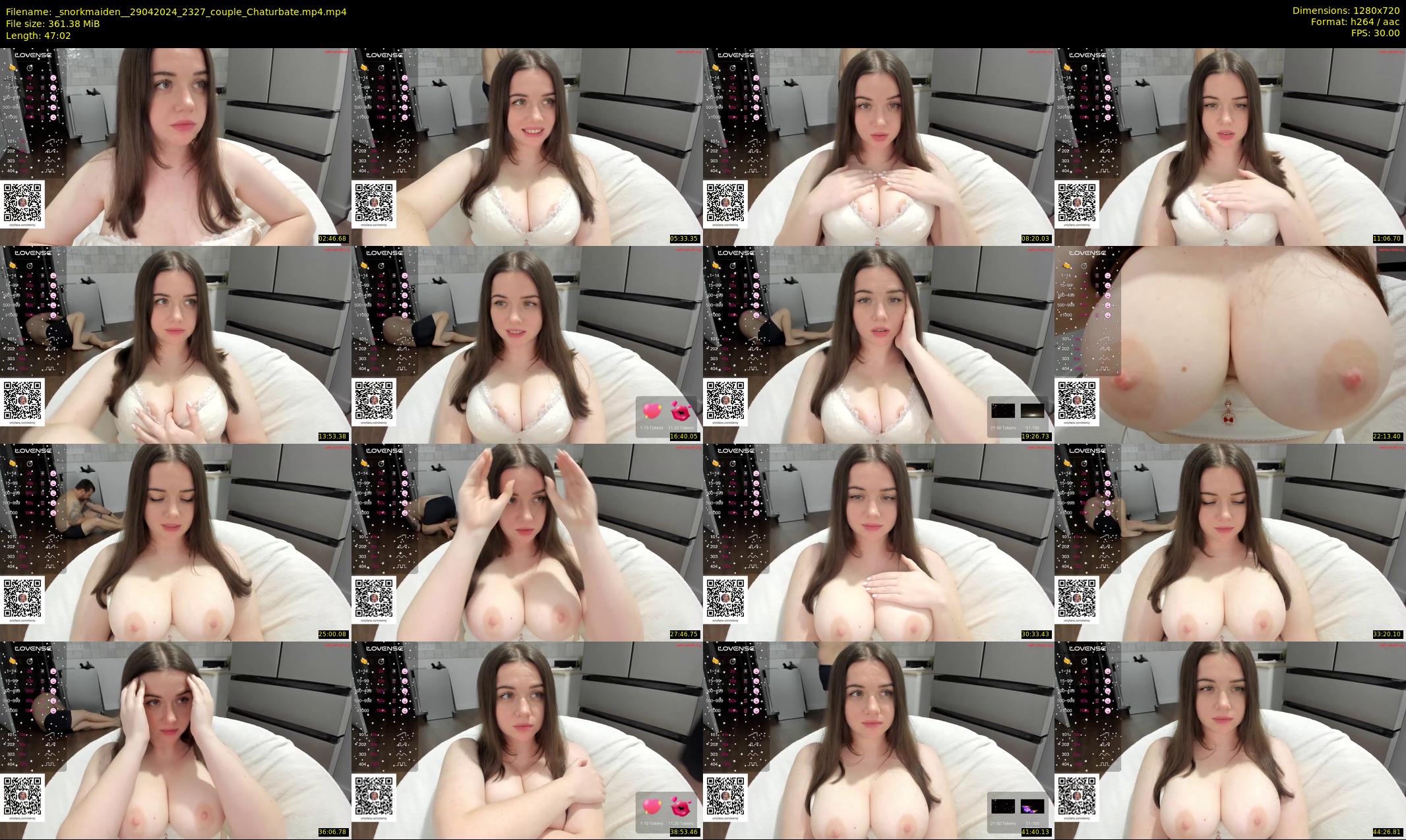 _snorkmaiden_ — 48 minute Chaturbate female cam show recording, 720p, Apr 29, 2024