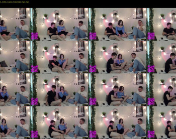 _yummybabes_ — 8 minute Chaturbate couple cam show recording, 720p, Apr 29, 2024
