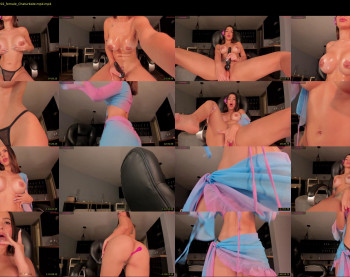 abellacroft — 120 minute Chaturbate female cam show recording, 720p, Apr 29, 2024