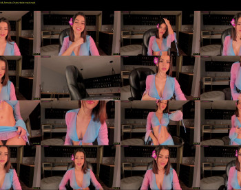 abellacroft — 60 minute Chaturbate female cam show recording, 720p, Apr 29, 2024