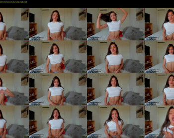 abrilhelena8 — 4 minute Chaturbate female cam show recording, 720p, Apr 29, 2024