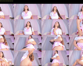 agathaowens — 59 minute Chaturbate female cam show recording, 720p, Apr 29, 2024