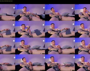 alan_rosee — 42 minute Chaturbate male cam show recording, 720p, Apr 29, 2024