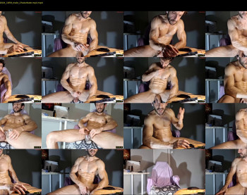 alessandrospain82 — 42 minute Chaturbate male cam show recording, 720p, Apr 29, 2024