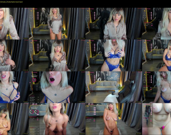aliessia — 105 minute Chaturbate female cam show recording, 720p, Apr 29, 2024