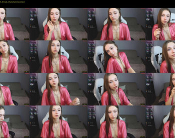alisaa_01 — 10 minute Chaturbate female cam show recording, 720p, Apr 29, 2024