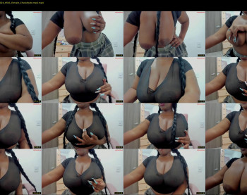 amazon_brunette — 90 minute Chaturbate female cam show recording, 480p, Apr 30, 2024