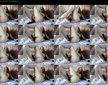 ambrosia_nectar — 3 minute Chaturbate female cam show recording, 720p, Apr 29, 2024