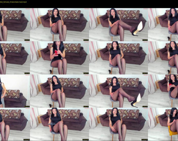 ana_crystal — 85 minute Chaturbate female cam show recording, 720p, Apr 29, 2024