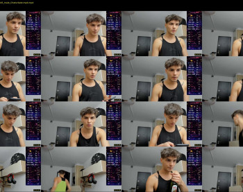 angelfrank — 5 minute Chaturbate male cam show recording, 720p, Apr 29, 2024