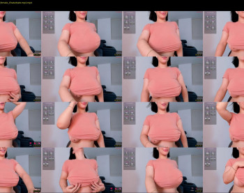 ann__w — 25 minute Chaturbate female cam show recording, 720p, Apr 29, 2024