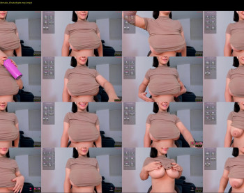 ann__w — 12 minute Chaturbate female cam show recording, 720p, Apr 30, 2024