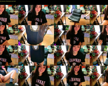 annatigarr — 120 minute Chaturbate female cam show recording, 720p, Apr 29, 2024