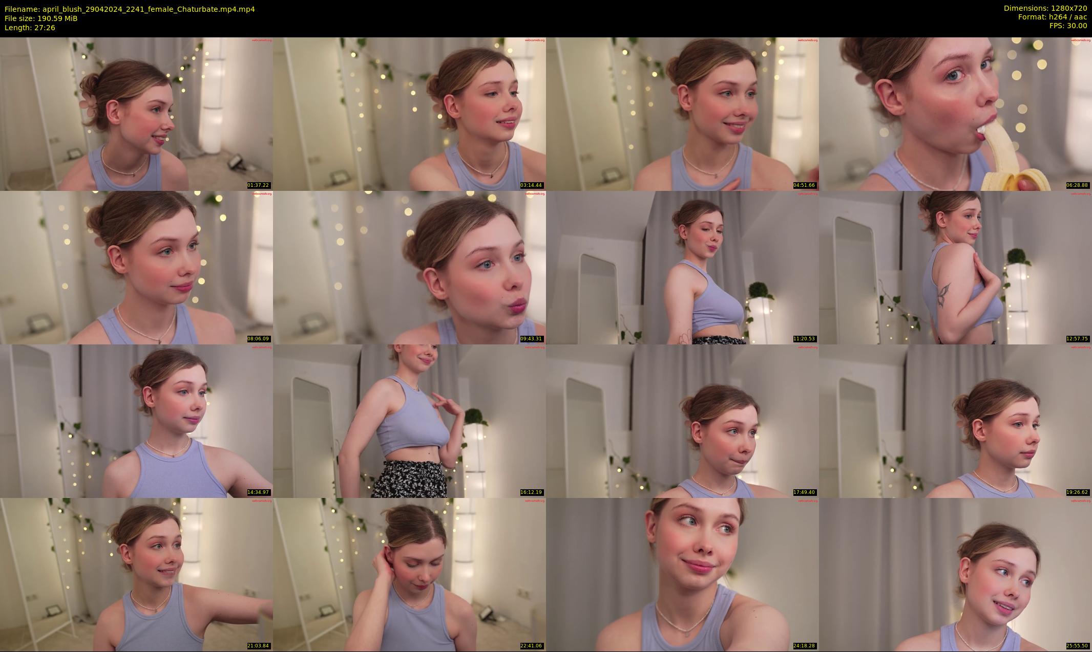 april_blush — 28 minute Chaturbate female cam show recording, 720p, Apr 29, 2024