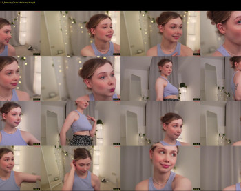 april_blush — 28 minute Chaturbate female cam show recording, 720p, Apr 29, 2024
