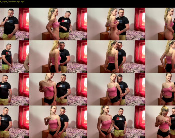 aryana14 — 7 minute Chaturbate couple cam show recording, 720p, Apr 29, 2024