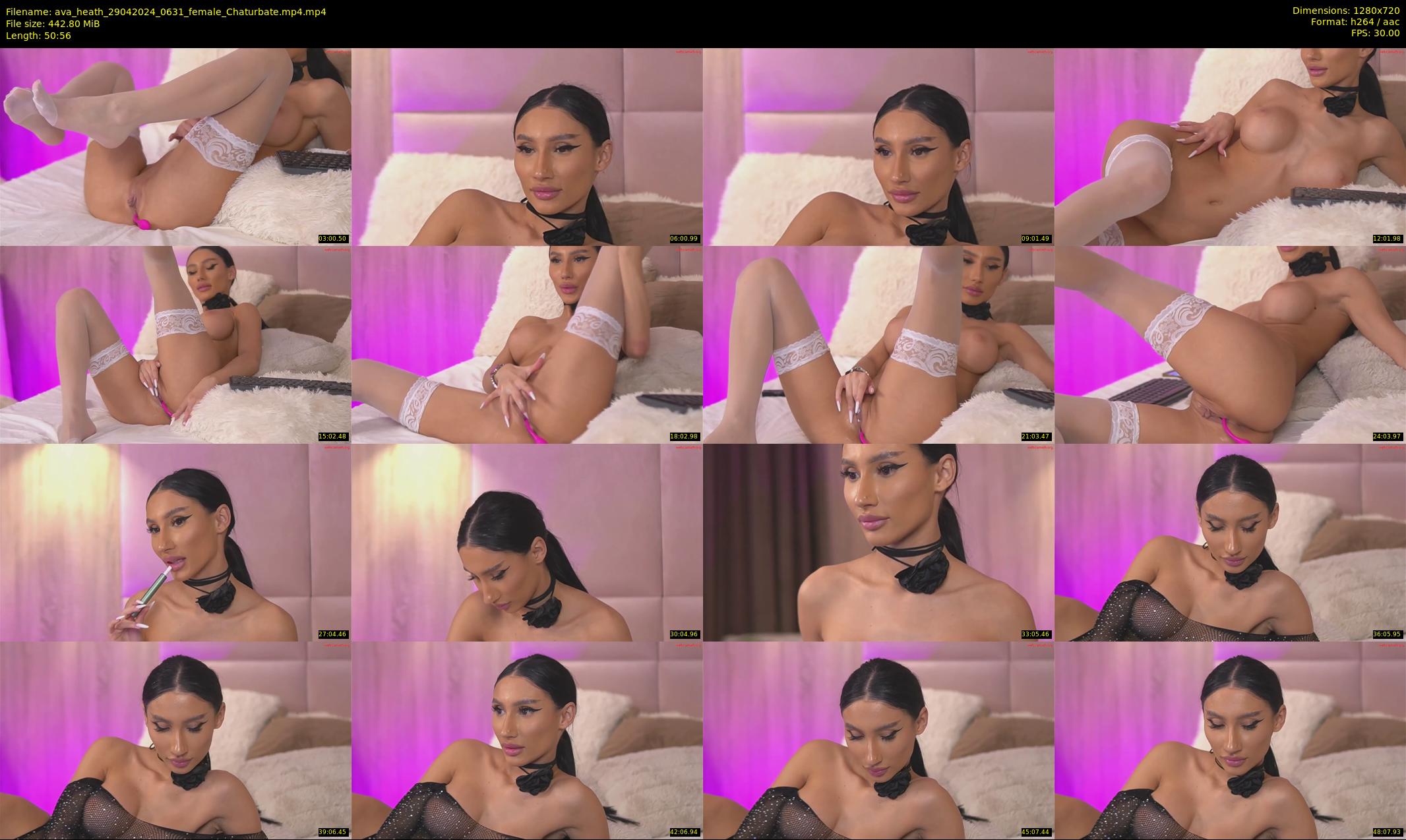 ava_heath — 51 minute Chaturbate female cam show recording, 720p, Apr 29, 2024