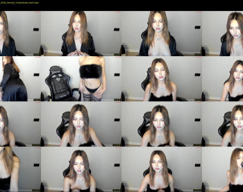 baklajan1907 — 120 minute Chaturbate female cam show recording, 720p, Apr 29, 2024
